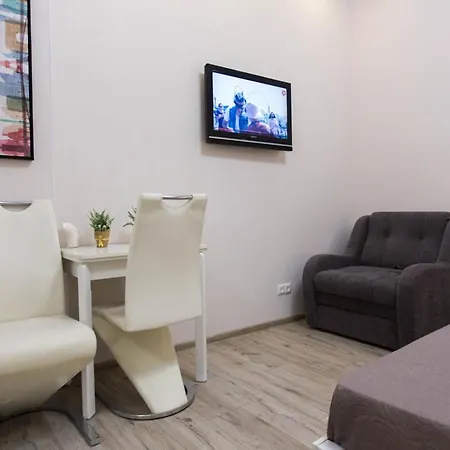 Modern apartments in the Centre - Kuznechna str. 26/4 Charkiw Exterior foto
