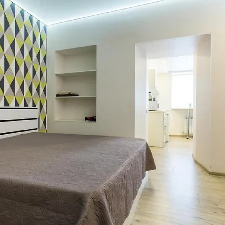 Modern apartments in the Centre - Kuznechna str. 26/4 Charkiw Exterior foto