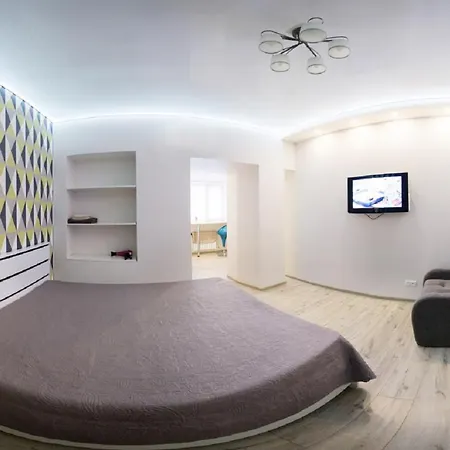 Modern apartments in the Centre - Kuznechna str. 26/4 Charkiw Exterior foto