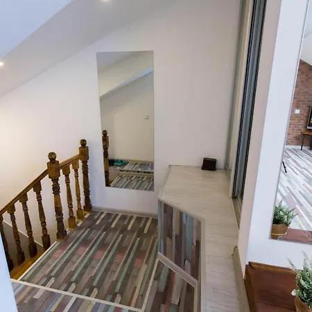 Modern apartments in the Centre - Kuznechna str. 26/4 Charkiw Exterior foto