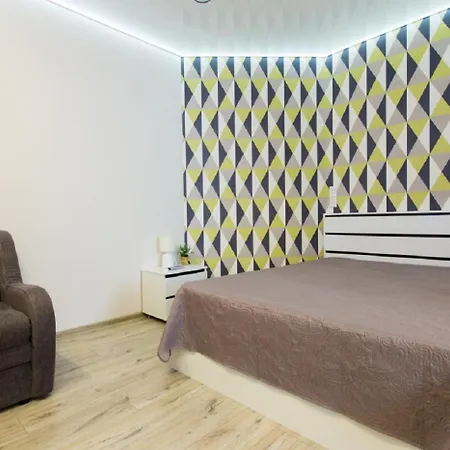 Modern apartments in the Centre - Kuznechna str. 26/4 Charkiw Zimmer foto