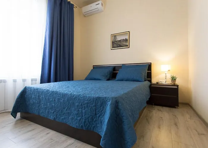 Modern Apartments In The Centre - Kuznechna Str. 26/4