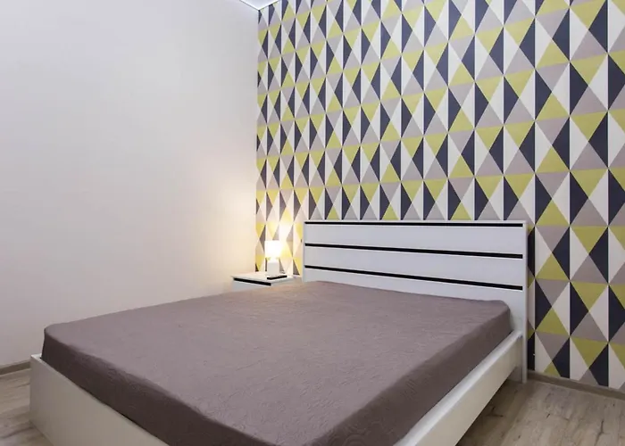 Modern apartments in the Centre - Kuznechna str. 26/4