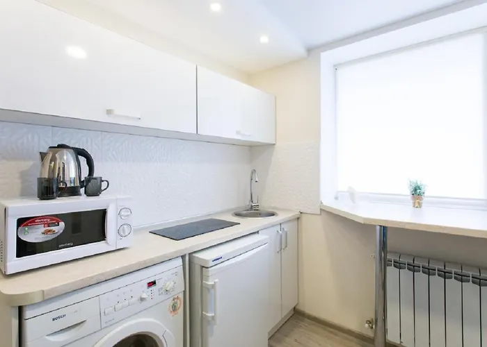 Modern Apartments In The Centre - Kuznechna Str. 26/4