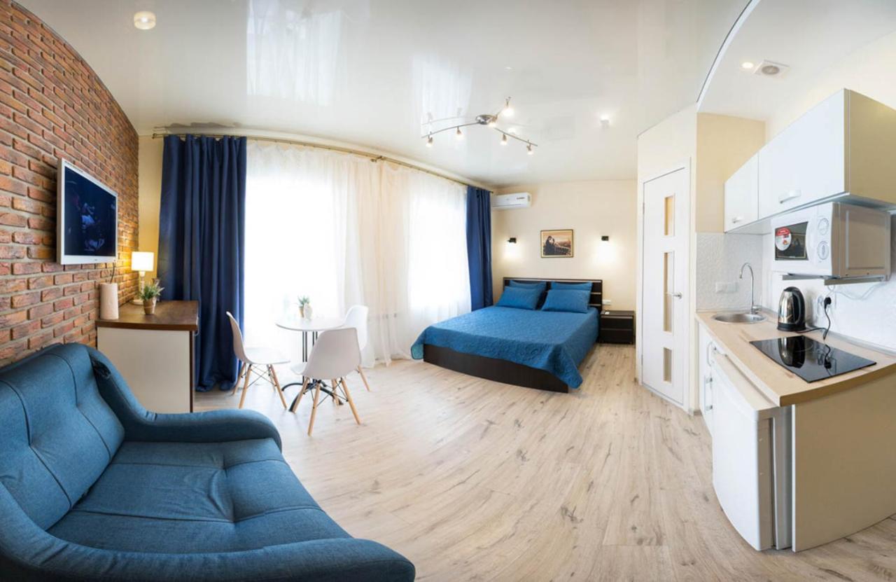 Apartment Modern In The Centre - Kuznechna Str. 26/4 Charkiw