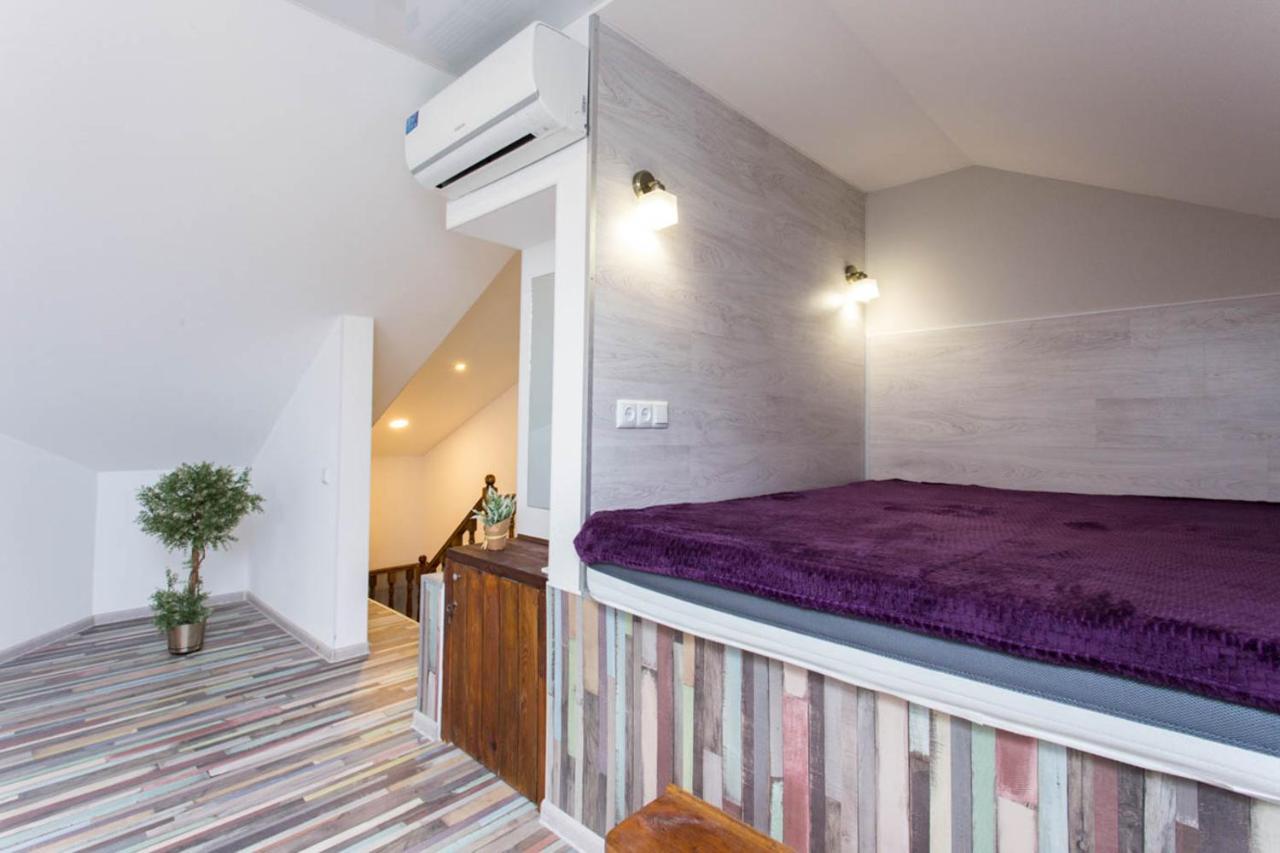 Modern In The Centre - Kuznechna Str. 26/4 Charkiw