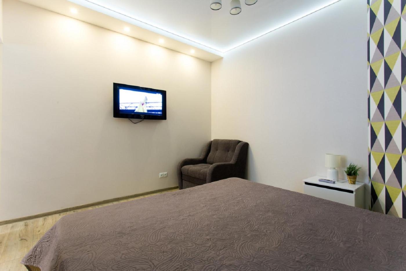 Modern In The Centre - Kuznechna Str. 26/4 * Charkiw